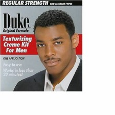 Duke Texturizing Creme Kit For Men