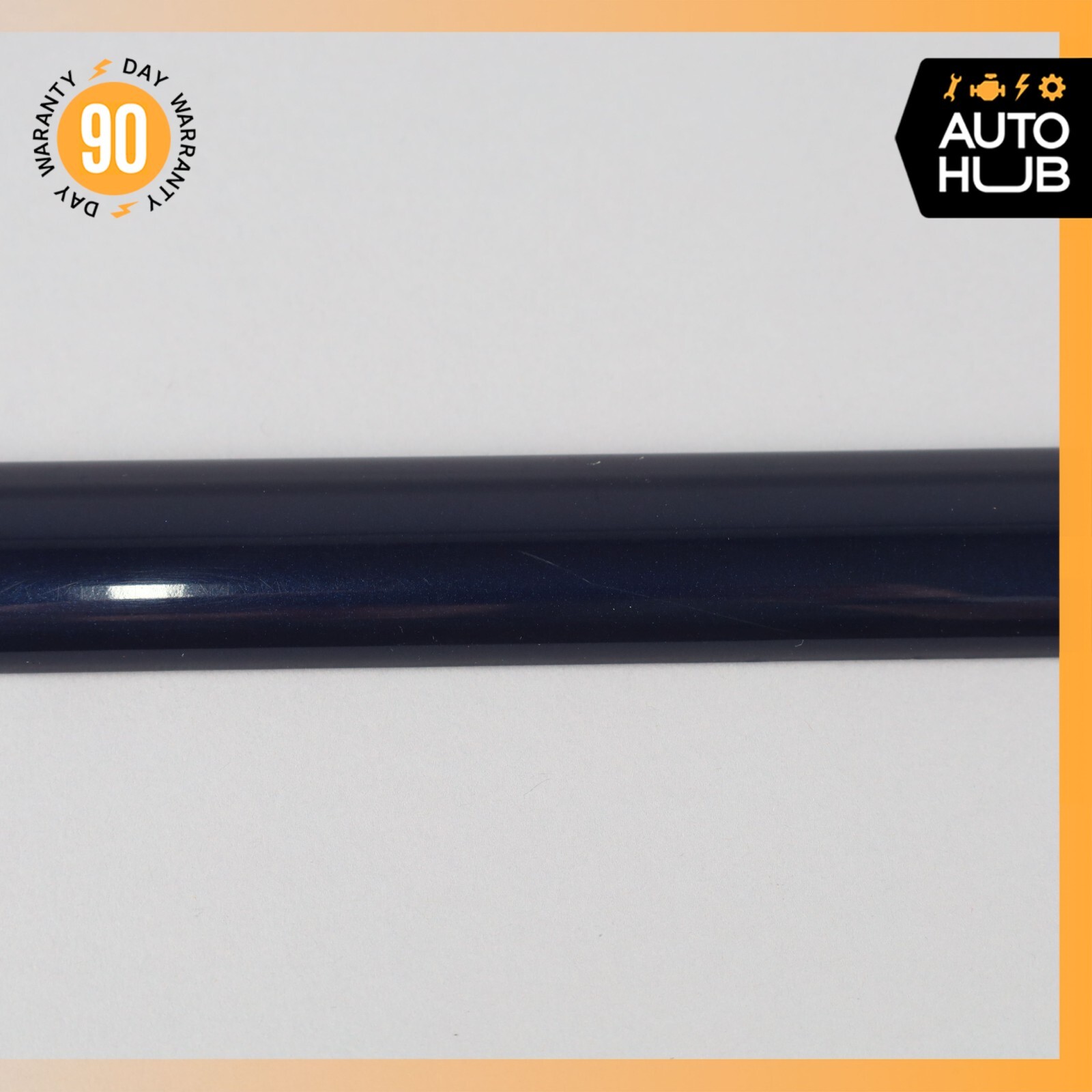 00-04 Aston Martin DB7 Vantage Front Left Lower Fender Molding Trim OEM 23k