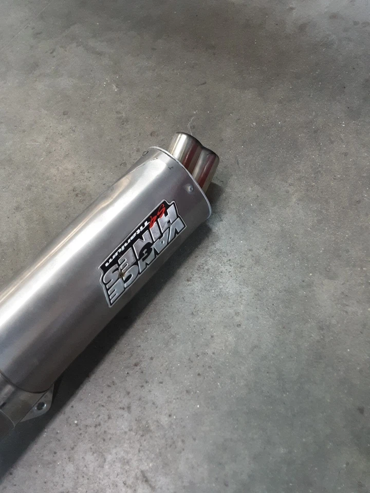 Silenciador de escape deslizable Yamaha YZF R1 YZF-R1 1999 99 98-99 Vance & Hines Foto 4 de 4