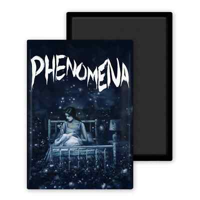 Phenomena 1985 Version 3 Filmplakat Kino - Magnet 54 x 78 mm