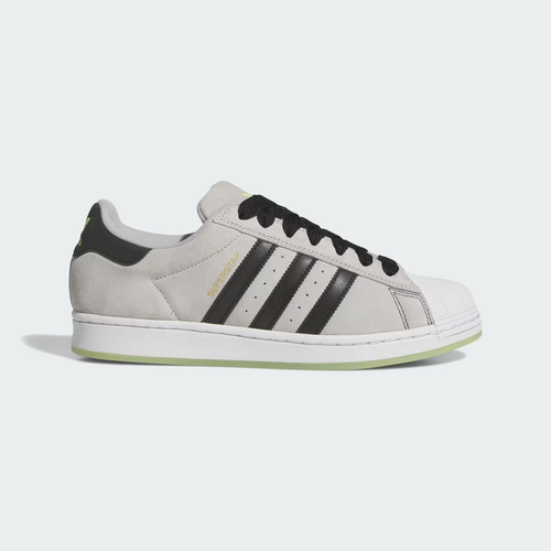 Adidas Originals Superstar Grigio E Nero Tutte Le Taglie Stock Limitato