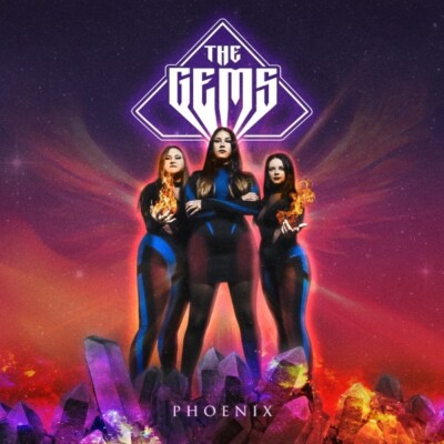 THE GEMS - PHOENIX   CD NEU