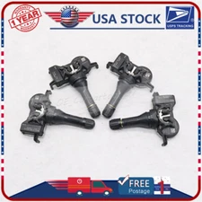 4X TPMS Tire Pressure Sensor For Nissan Mitsubishi 315MHz SE10001HPR