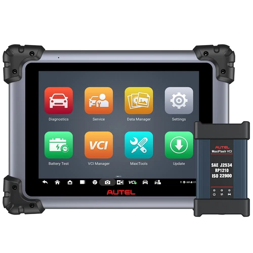 Autel MaxiSys Elite II Pro 2025 NEW 2-Years Free Updates Scanner Same as ultra - Foto 10 di 17