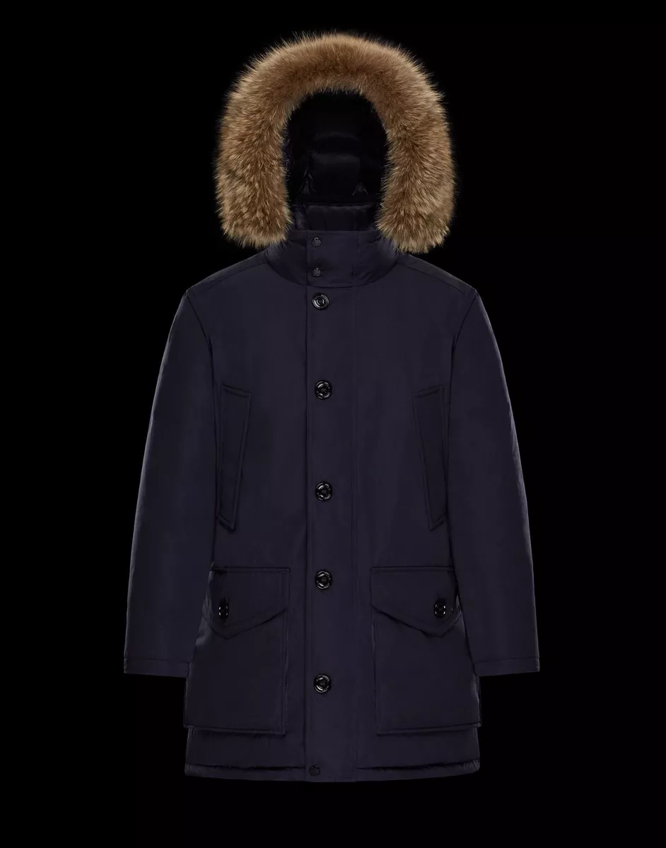 Moncler best sale polaris parka