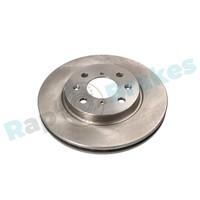 2X RAP Brakes Bremsscheibe R-D0121 FüR Suzuki Swift 4 FZ NZ 3 MZ EZ AZG412 ZC72S