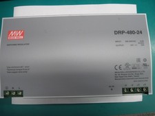 DRP-480-24  MEAN WELL