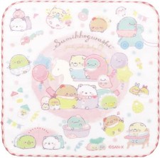San-X Sumikko Gurashi "Sumikko Baby" Mini Towel CM39901