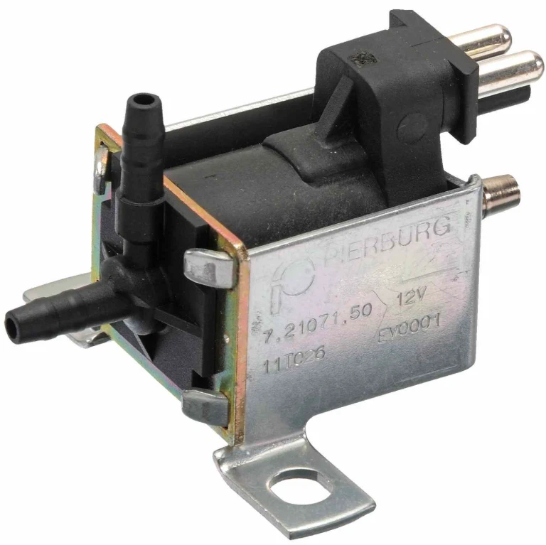 Válvula de cambio de vacío para vehículos Mercedes-Benz 1965-99 0015408697 Pierburg Foto 3 de 4