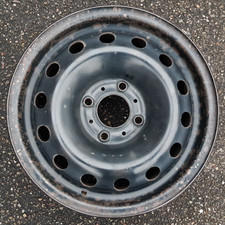 1 x Felge für Citroen Berlingo, Peugeot Partner, Peugeot 306 5,5Jx14 ET24 #28721