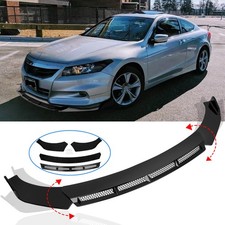 Gl&auml;nz Frontspoiler Frontlippe Spoiler Lippe F&uuml;r Toyota Corolla Yaris/Vios/Vitz