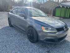 2012 Volkswagen Jetta TDI