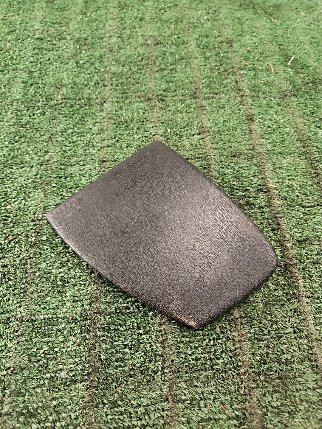 Porsche 911 Boxster 986 Center Console Front Trim Cover Left Driver Black OEM