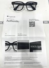 Dolce Gabbana Black Tortoise Solid Eyeglass Frames DG3380 52 18 — photo 1