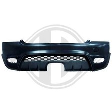 STOSSFÄNGER HINTEN DIEDERICHS 1206855 FÜR MINI