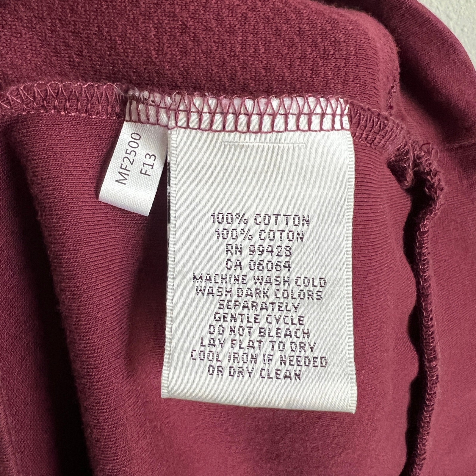 Bugatchi Performance Quarter Zip Pullover Mens L … - image 4