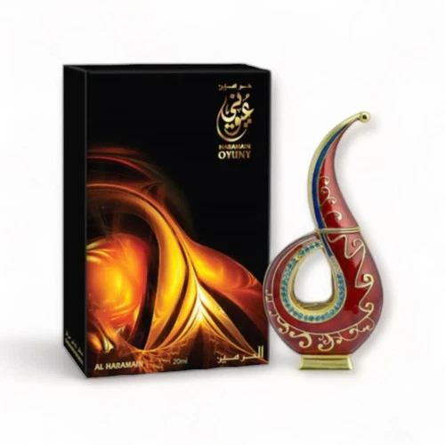 Al Haramain Oyuny Concentrated Perfume Oil 20ml