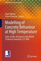 Alain Millard (U. A.) | Modelling Of Concrete Behaviour At High Temperature