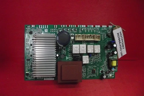 Washing Machine HOTPOINT   RD966JGD UK     PCB Control Module
