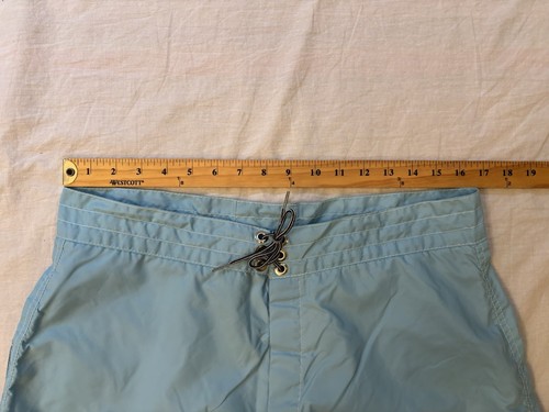 Birdwell Beach Britches Boardshorts Badehose Nylon Blau Herren Gr. 33 " - Bild 4 von 16