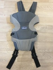 Chicco Marsupio Go Baby Carrier (3.5kg-9kg)