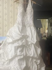 Davids Bridal Wedding Dress
