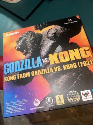 S.H. MonsterArts Kong Action Figure