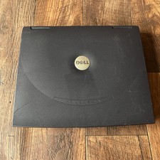 Dell Inspiron 2600 Vintage Laptop For Parts Not Tested