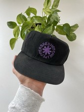 Rare 90s Red Hot Chilli Peppers Snapback