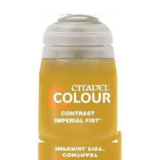 Paint Citadel Contrast: Imperial Fist 18mL 