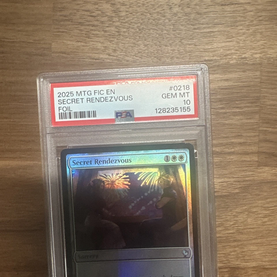 Secret Rendezvous (0218) Commander: Final Fantasy Foil - Image 2 of 4