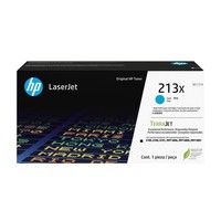 Hp Inc. W2131X Hp 213X Cyan Laserjet Tonerpatrone