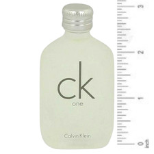 CK ONE by Calvin Klein Eau De Toilette .5 oz