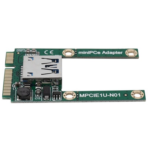 PCI-E auf USB3.0 Adapterkarte PCIe auf USB 3.0 Adapter, Geeignet für Noteb1188 - Afbeelding 4 van 6