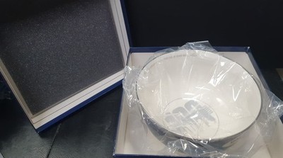 Honeywell UOP 100 Years Anniversary Bowl RARE 2014 SE112