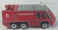 Siku 0826 Feuerwehr Flughafenlöschfahrzeug