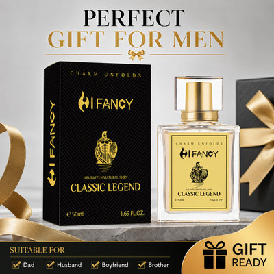 Men's Cologne Gift 50ML Eau De Parfum Luxury Spray Father's Day Birthday Gift