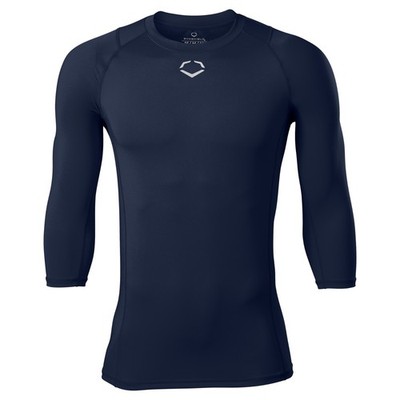 Evoshield Season Ready Men s Performance Shirt   Fitted Mid Sleeve WB60409