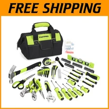 220-Piece Home Tool Set with Storage Bag