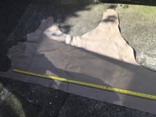 3 Piece of Yarwood Leather - Chelsea Desert