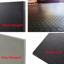 9mm 12mm 15mm 18mm Phenolic Resin Plywood Black Brown Grey Anti Slip 4x4ft/2x1ft
