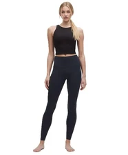 NWT LULULEMON Align High Rise 28 Full Length Yoga Pants Navy Size 2 4 6 8 10 $98