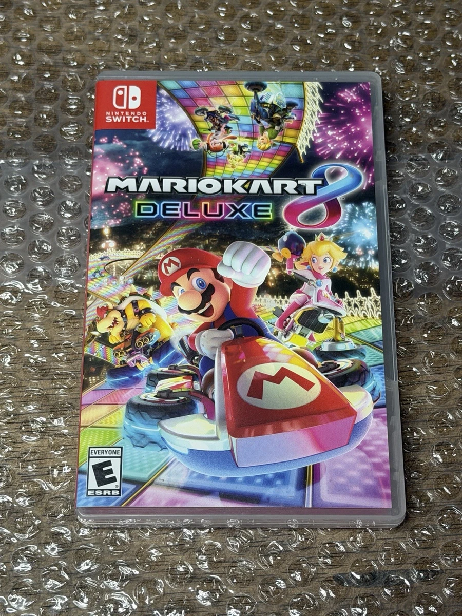 25+ Mario Kart 8 Deluxe Car Racing Video Games for sale | Updated