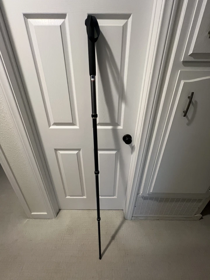 Monopie Gitzo 1563 vintage ligero - se extiende a 58,5" Foto 4 de 4