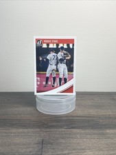 Aaron Judge/Clint Frazier 2018 Donruss Rookie Stars Yankees Card #201. rookie card picture