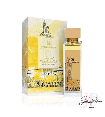 Swiss Arabian - Essence Of Casablanca - Extrait de Parfum 100ml