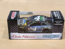 2019 4 Kevin Harvick Busch Beer Ducks Unlimited 1/64 Action NASCAR Diecast