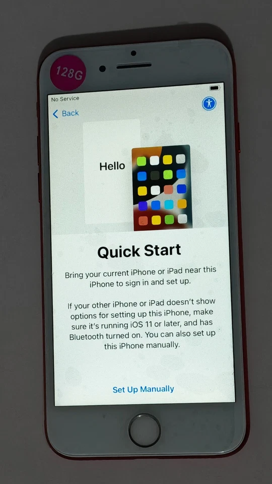 Apple iPhone 7 Unlocked - 32GB 128GB 258GB - Random Color - Good Condition - Image 3 of 4