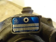 Turbo Citroen C5