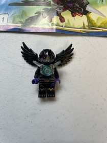 LEGO Chima 70000 Razcal's Glider Set w/ Minifigure, instructions